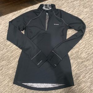 Ladies Columbia Omni Heat pullover